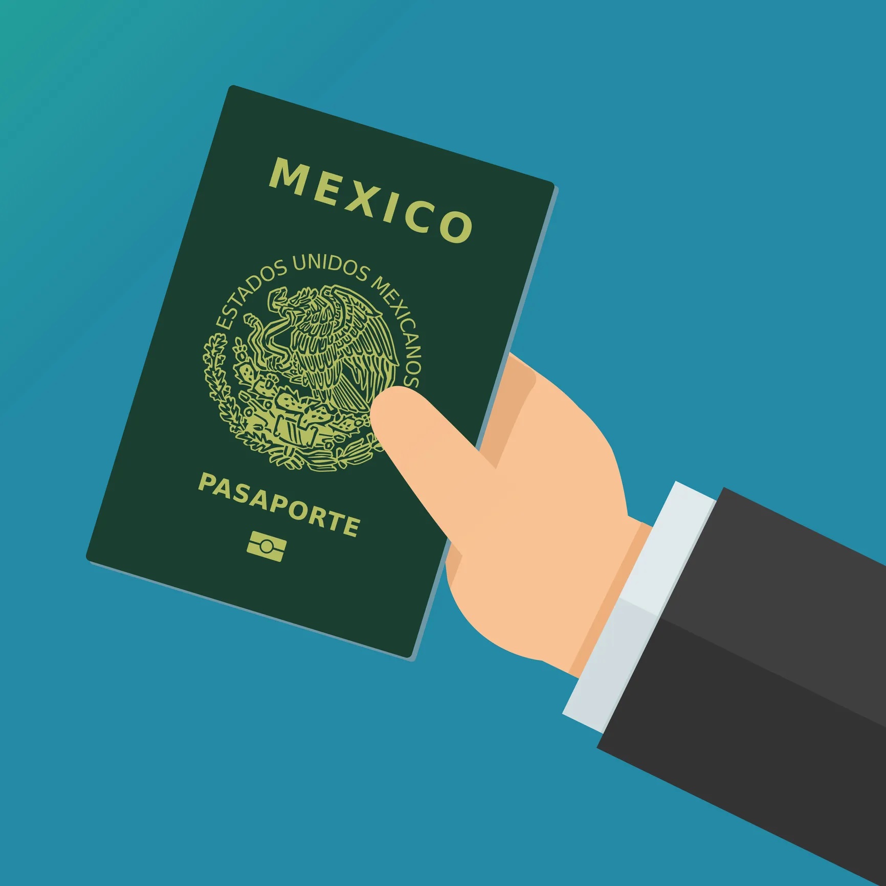 citas pasaporte mexicano